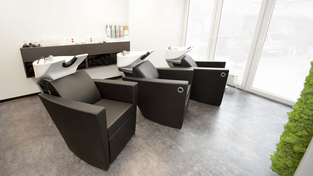 Friseursalon Wellnessoase für Damen und Herren