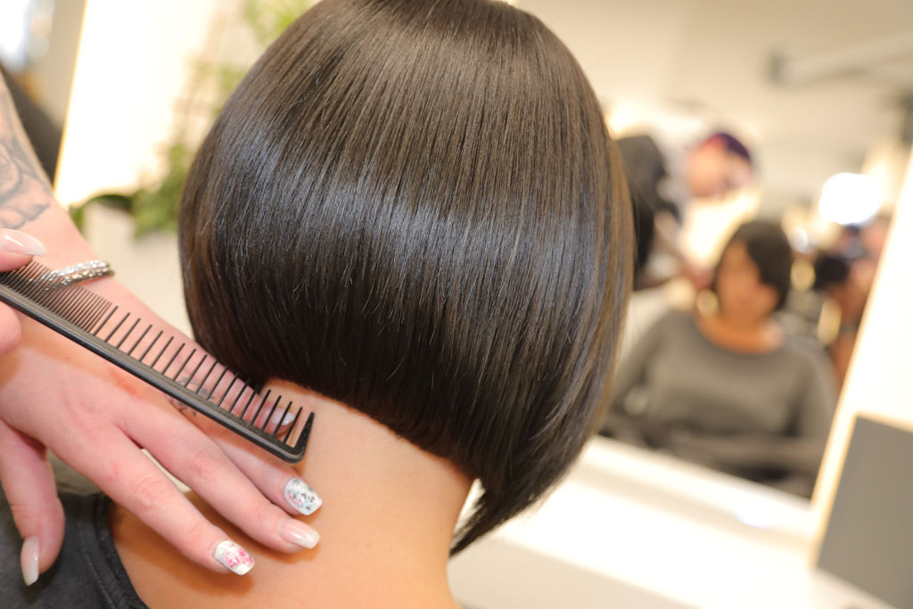 Neue Haarschnitte für Damen