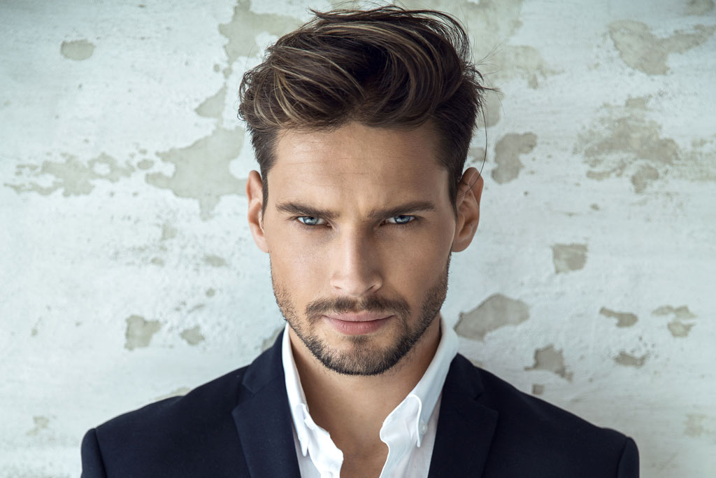 Haarschnitte beim top Friseur für Männer