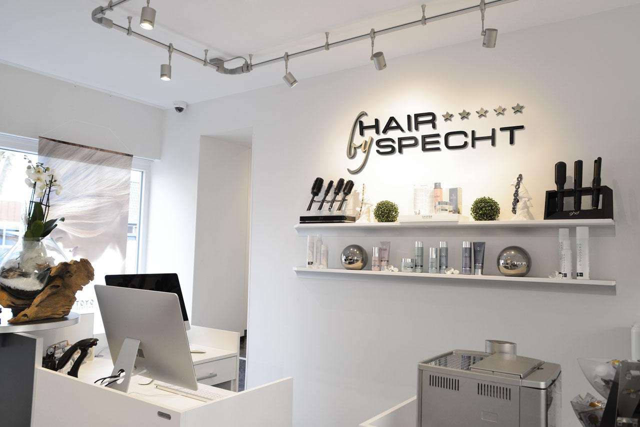 Friseur Specht Anmeldung